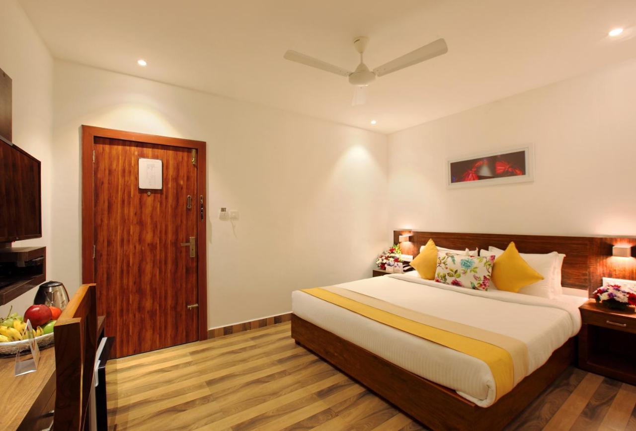 Park Residency Koothattukulam Kuttāttukulam 외부 사진