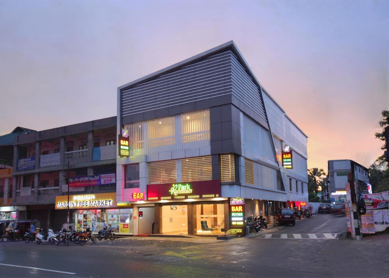 Park Residency Koothattukulam Kuttāttukulam 외부 사진