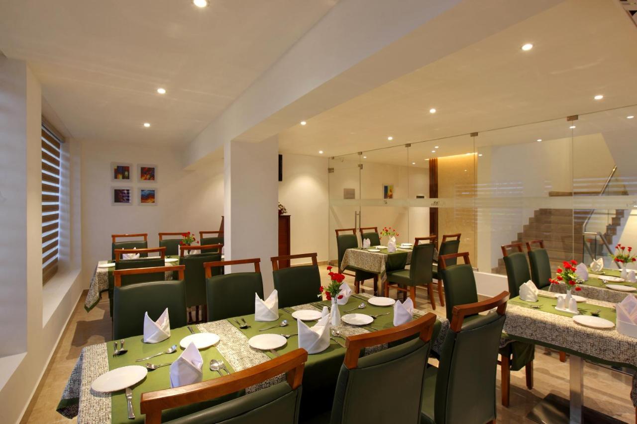 Park Residency Koothattukulam Kuttāttukulam 외부 사진