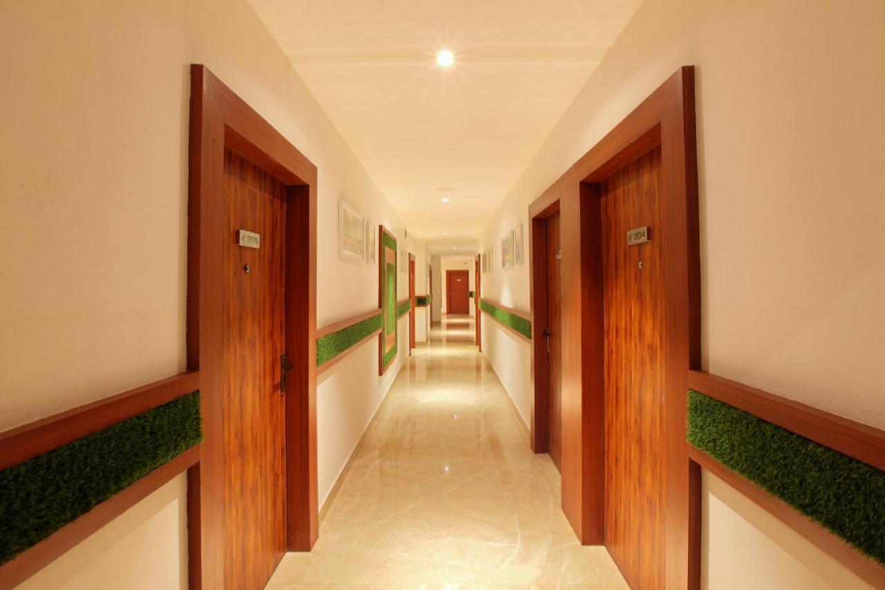 Park Residency Koothattukulam Kuttāttukulam 외부 사진